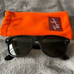 KIDS Ray-Ban SUNGLASSES